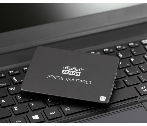 GOODRAM 240GB 2,5'' SATA SSD Iridium PRO - 229199 - zdjęcie 3